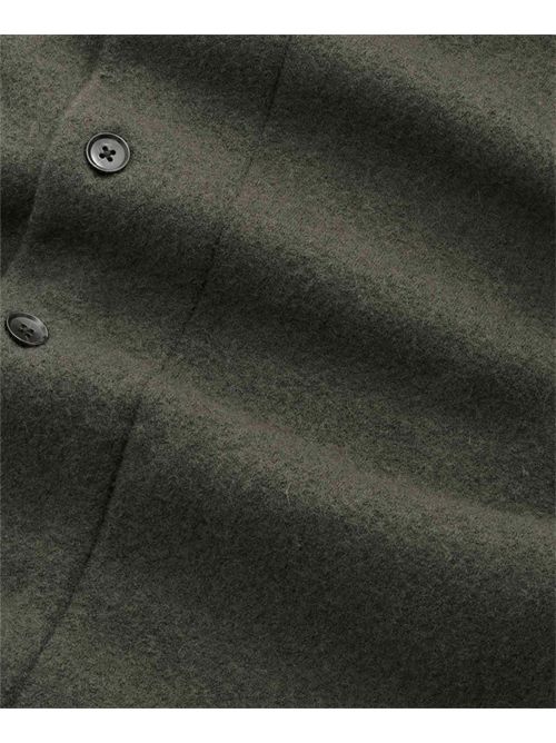 Camicia di lana Reed dark army NN.07 | 26300012196398354 DARK ARMY